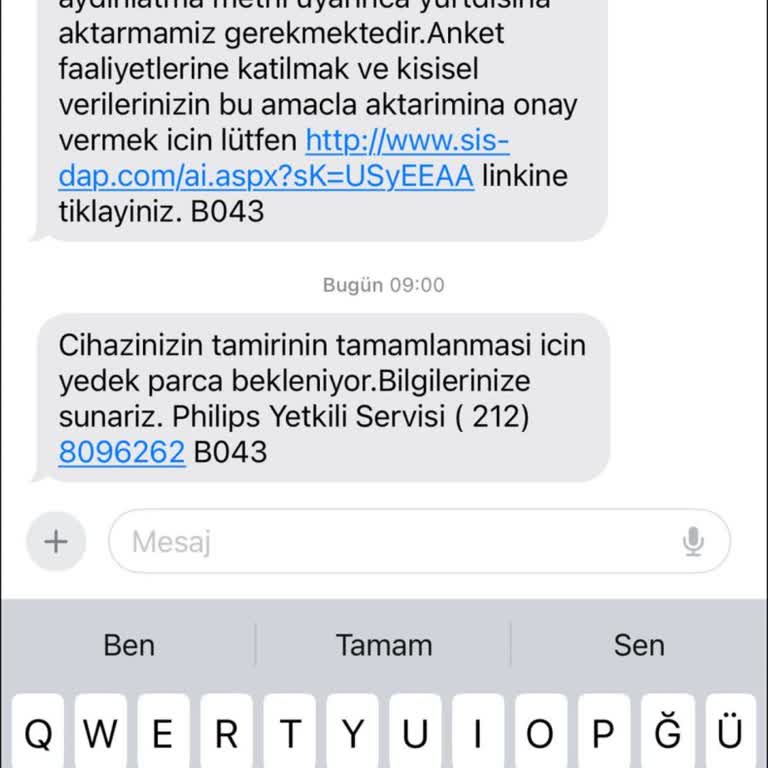 Kronik Sorunlu Kahve Makinesi