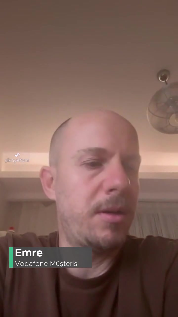 Vodafone'a Geçişte Yaşanan Eziyet videonun kapak resmi