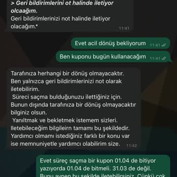 Beymen'de Kupon Süresi Yanıltmacası