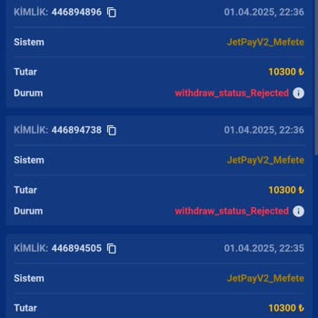 Pisabet332 Ödeme Yapmıyor: 10 Bin TL Mağduriyeti