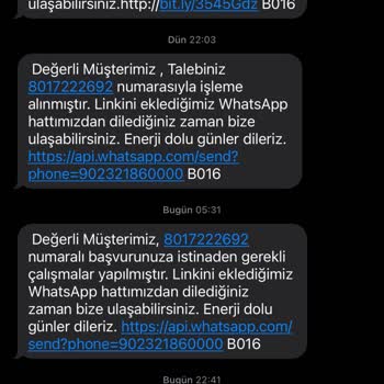 Sokak Lambası Arızası Nedeniyle Kamera Sorunları