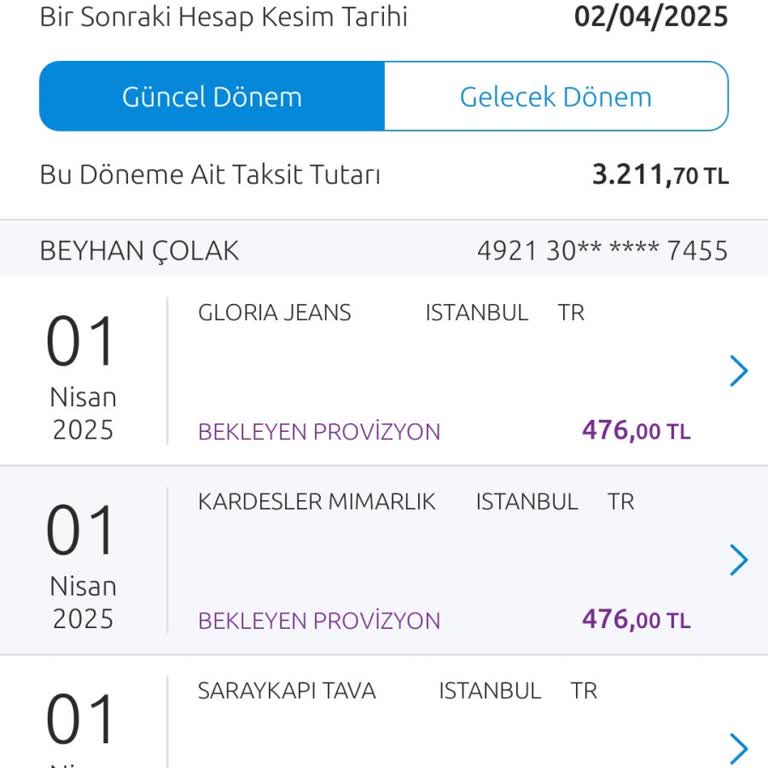 Çifte Ücret Çekimi: Gloria Jeans Cennet 2'de Sorun