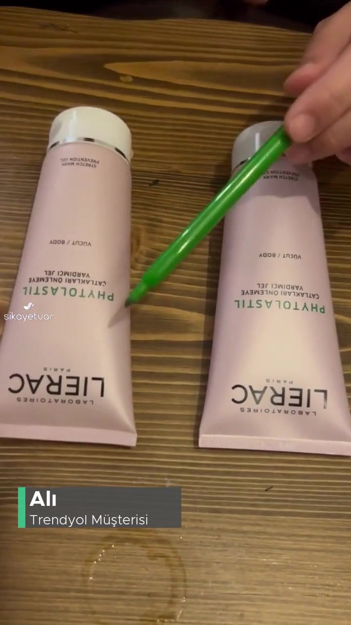 Trendyol'un Şüpheli Hamileler İçin Çatlak Önleyici Jel Satışı! videonun kapak resmi