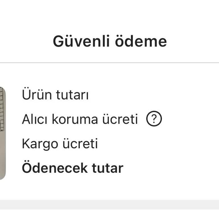 Alıcı Koruma Ücretindeki Tutarsızlık Can Sıkıyor