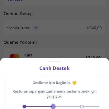 Geciken Siparişle Aç Kalan Çocuk: Müşteri Hizmetleri Nerede?