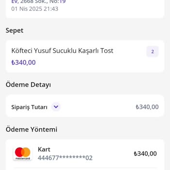 Geciken Siparişle Aç Kalan Çocuk: Müşteri Hizmetleri Nerede?