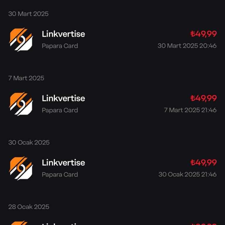 Papara İptal Edilen Abonelikten Devam Eden Para Çekimi!