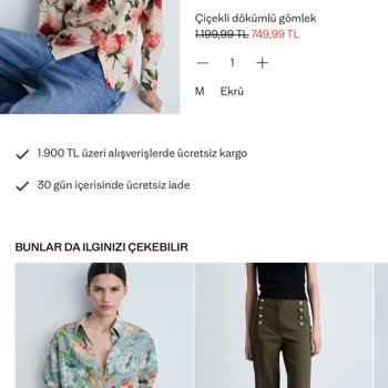 Mango Online Alışverişte Stok Ve İade Sorunu