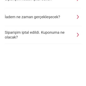 Müşteri Hizmetlerinde Erişilemeyen Destek Ve Beklenmedik Sipariş İptali