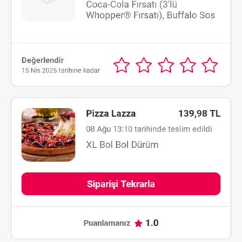 Müşteri Hizmetlerinde Erişilemeyen Destek Ve Beklenmedik Sipariş İptali