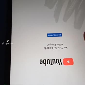 Lenovo M11'de Youtube.com Açılmıyor!