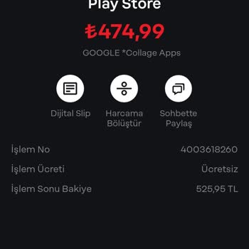 Ücretsiz Üyelikten Beklenmedik Yıllık Ücret Kesintisi