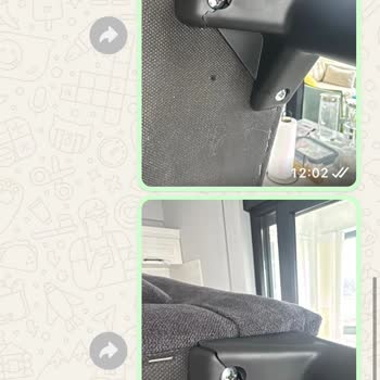 Enza Home'dan Aldığım Koltuk Takımı Kullanılamaz Durumda