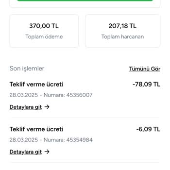 Armut.com'da Belge Talebi Ve Bloke Sorunu
