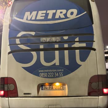 Metro Turizm'de Güvenlik Ve İletişim Krizi