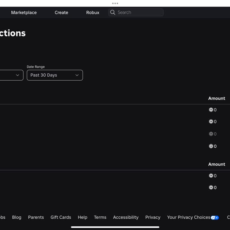 Robux Teslimatında Sorun Ve Destek Ekibinin İlgisizliği