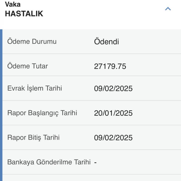 Yanlış İşlenen Rapor Ücreti Ve Kesinti Sorunu