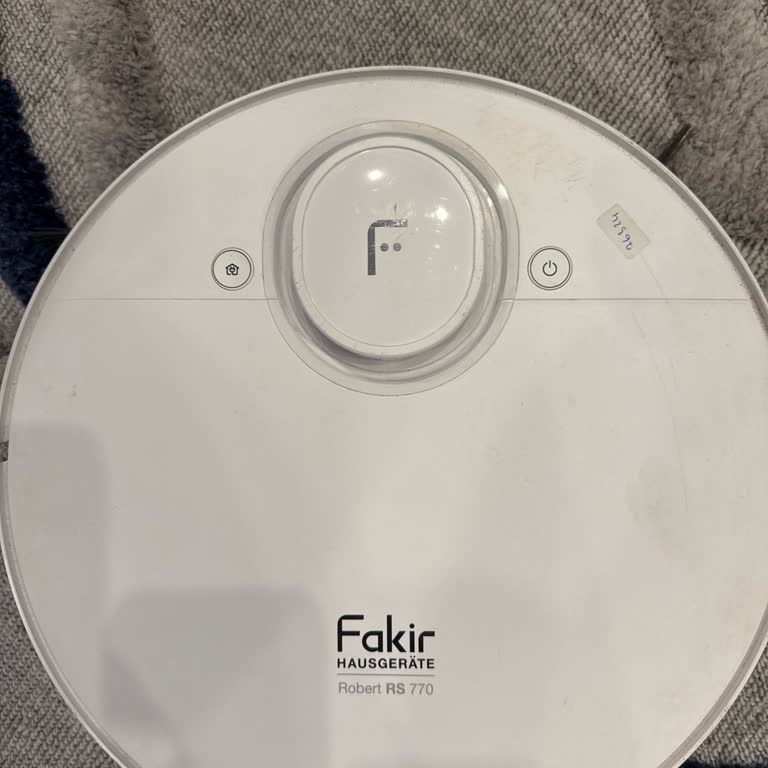 Fakir Robot Süpürge: Arızalar Ve Hayal Kırıklığı