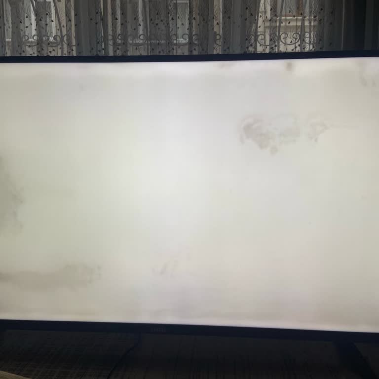 Vestel Televizyonda Kronik Lekelenme Sorunu