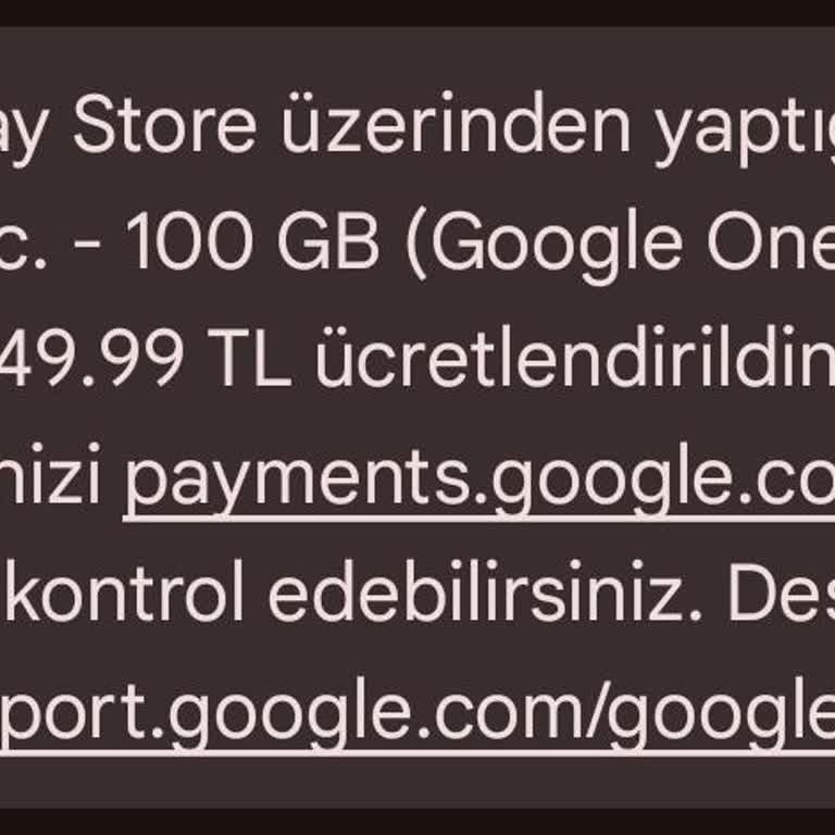 Beklenmedik Depolama Ücreti Artışı