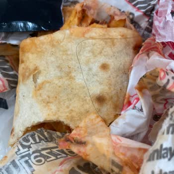 Zurna Dürümde İstenmeyen Sürpriz