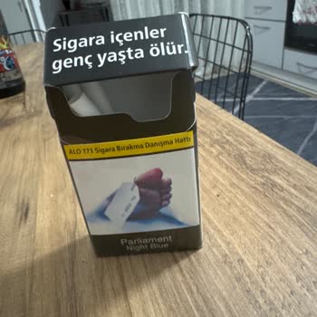 Parliament Sigaralarında Kalite Sorunu: Duman Yok, Tat Acı, İçinden Çöp Çıkıyor!