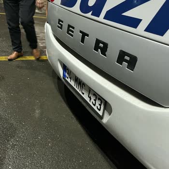 Seyahat Esnasında Yaşanan Aksaklık Ve İletişim Eksikliği