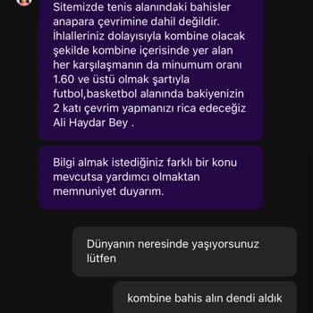 Kazançlarımın Haksız Yere Silinmesi: Maritbet'te Yaşadığım Hayal Kırıklığı