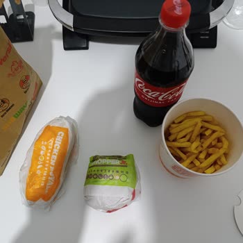 Yanlış Sipariş Ve Yetersiz Çözüm: Yemeksepeti Ve Burger King Hayal Kırıklığı