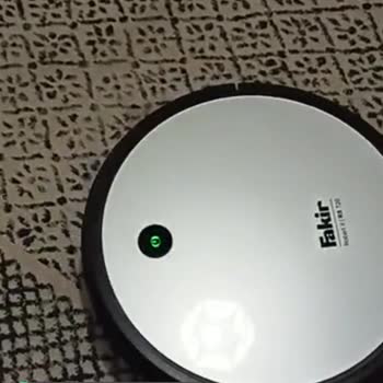 Fakir Robot Süpürgeden memnun Değilim!