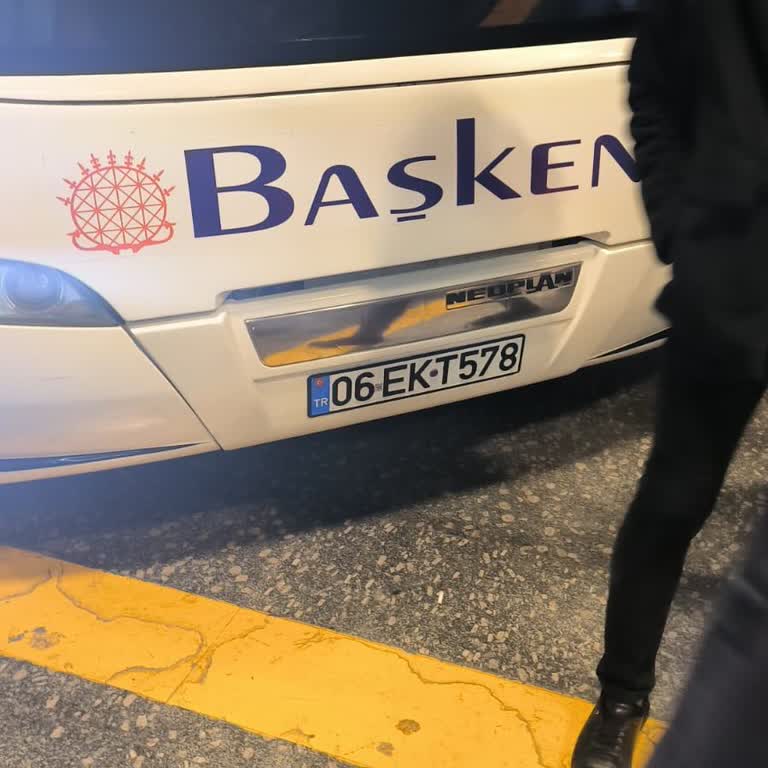 Başkent Turizm'de Usulsüz Ek Ücret Ve Müşteri Mağduriyeti