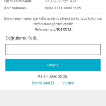 Sipariş Verdim, Telefon Yok!