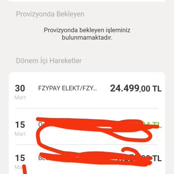 Sipariş Verdim, Telefon Yok!