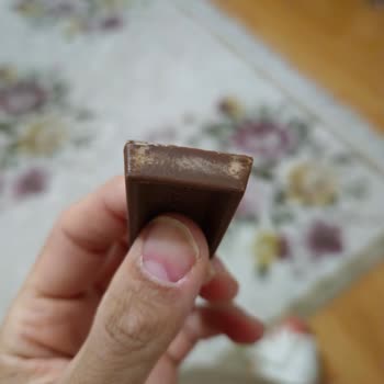 Ülker Çikolatalarında Beklenmedik Bozulma