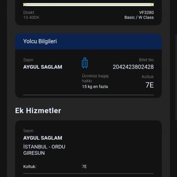 Engelli Yolcuya Saygısız Ve Empati Yoksunu Hizmet