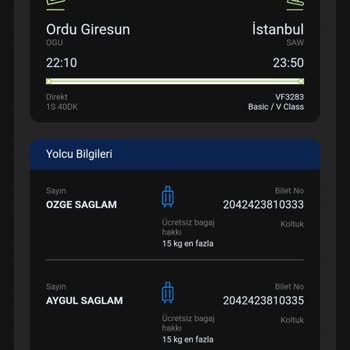 Engelli Yolcuya Saygısız Ve Empati Yoksunu Hizmet
