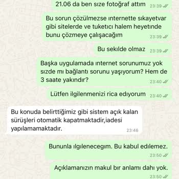 Hey Scooter Kiralama Sorunu Ve Yanıltıcı Faturalama