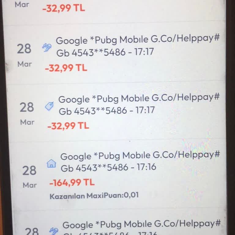 PUBG Mobile İzinsiz Para Çekiyor: Acil Çözüm Arayışı