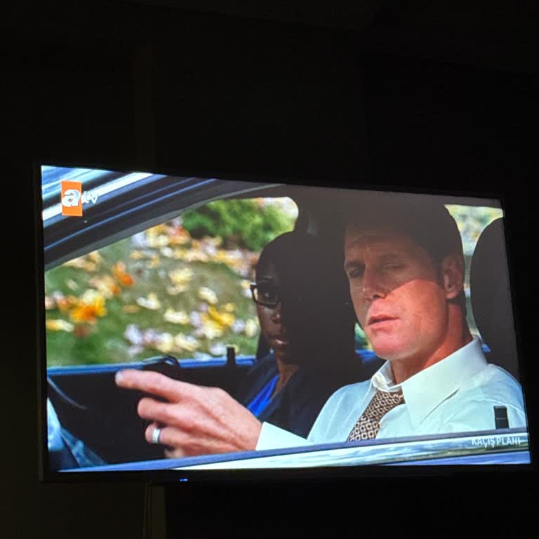 Atv Kaçış Planı Filminde Gizli Reklam Şüphesi