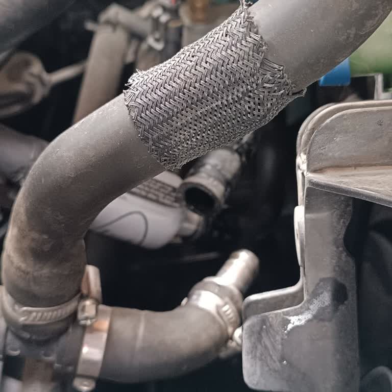 Servis Hatası Yüzünden Motor Arızası Tehlikesi!