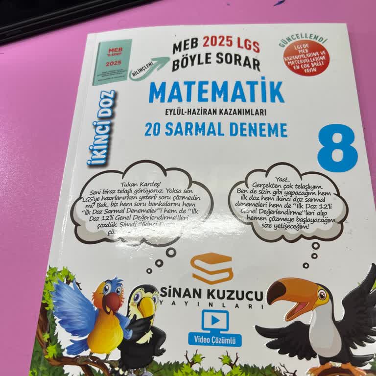 Videolu Çözümler Eksik: Denetim Sorunu Mu?