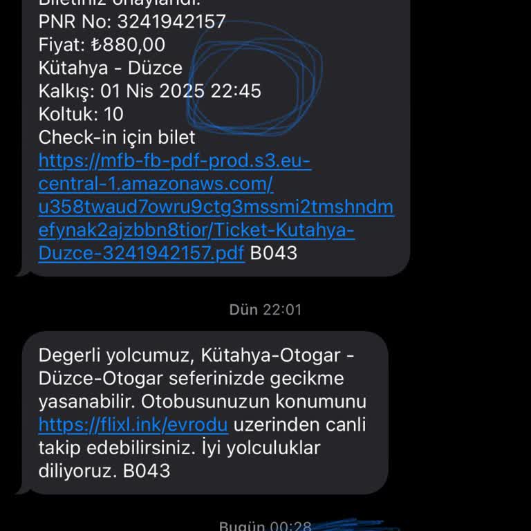 Sürekli Gecikmeler Ve İletişim Sorunları Mağdur Ediyor