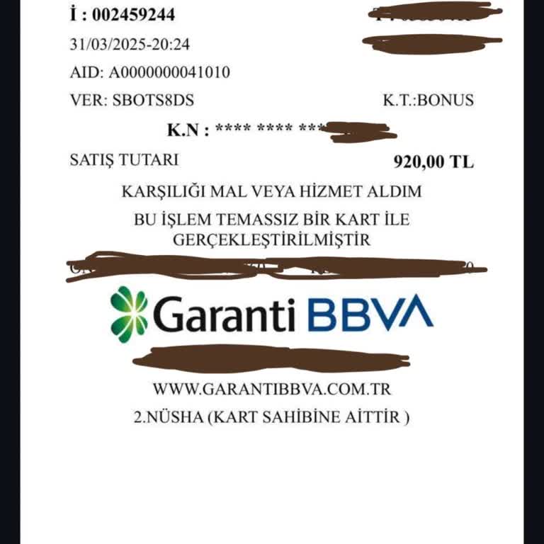 Setcard Geçersizliği Ve Mağaza Bilgilendirme Eksikliği