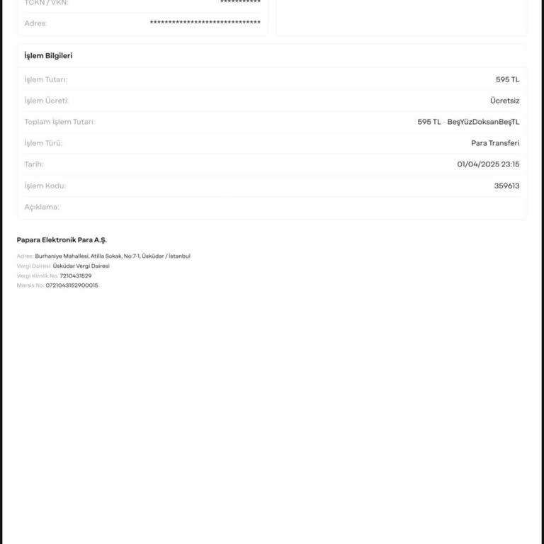 Hesabımdan Para Çekildi Destek Dalga Geçiyor