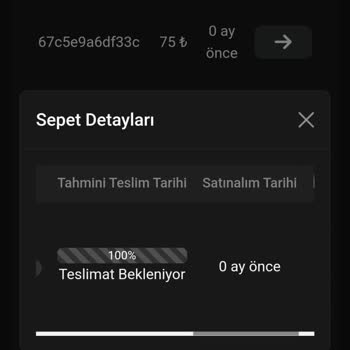 Hatalı Ve Eksik Hesap Teslimatı Sorunu