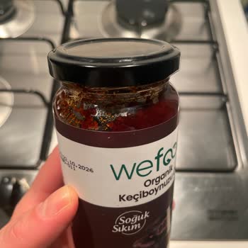 Wefood Keçiboynuzu Özü Hayal Kırıklığı