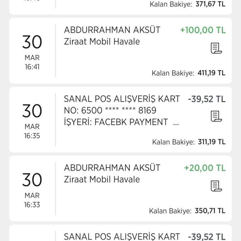 İzinsiz Para Çekimi: Facebook Payment İle Yaşanan Sorun