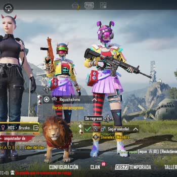 PUBG Mobile, solicito revisión de baneo injusto de mi cuenta
