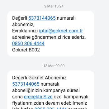 Kullanılamayan Program Ve İptal Sorunu