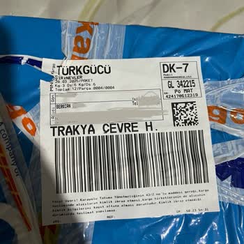 MNG Kargo'nun Özensizliği Manevi Değeri Yüksek Ürünü Zedeledi